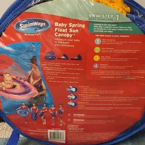 Baby Spring Float Sun Canopy